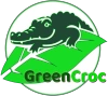 Green Croc logo